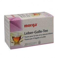 MORGA tisane-foie-bile