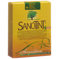 Sanotint Sensitive Light teinture pour cheveux