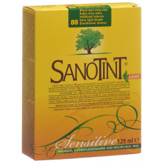 Sanotint Sensitive Light teinture pour cheveux