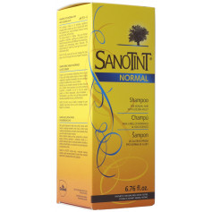 Sanotint shampooing