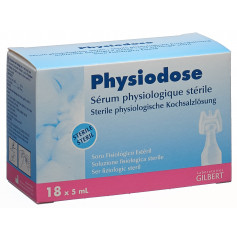 Physiodose physiologische Kochsalzlösung