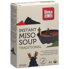 LIMA Miso Soupe instant