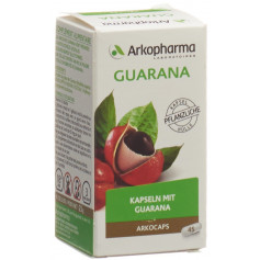 ARKOCAPS Guarana Kapsel pflanzlich