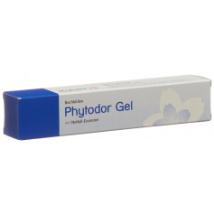 Phytodor bachblüten notfall gel