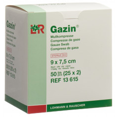 Flawa Gazin Set compr gaze