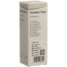 Combur 3 Test bandelettes