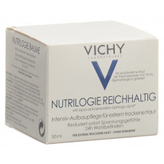 VICHY Nutrilogie Balsam reichhaltig