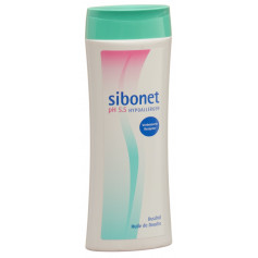 SIBONET huile douche pH 5.5