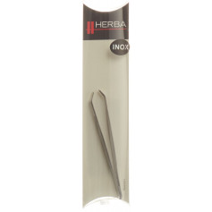 Herba Top Inox pincette recourbée