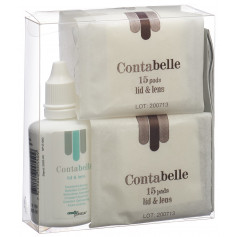 Contabelle système confort lid & lens set