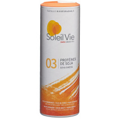 SOLEIL VIE protéines de soja pdr