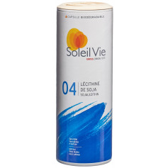 SOLEIL VIE lécithine soya gran