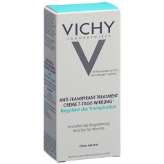 Vichy déo crème 7 jours régulateur