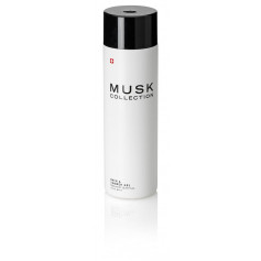 MUSK COLLECTION Bad und Dusch Gel