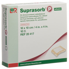 Suprasorb P pansement mousse