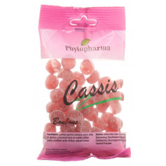 Phytopharma Pecto Cassis Bonbons