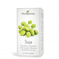 PHYTOPHARMA soja caps