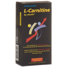 L Carnitine By Alcofit Brausetablette 1000 mg Carnitin