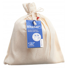 VitaSal Kristallsalz Himalaya fein Bioforce