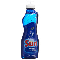 Sun rinçage