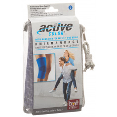 ActiveColor® bandage pour le genou