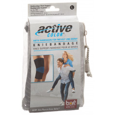 ActiveColor® bandage pour le genou