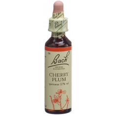 FLEURS DE BACH original cherry plum no06