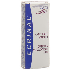 Ecrinal émollient cuticules