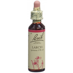 FLEURS DE BACH original larch no19