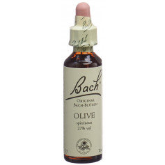 FLEURS DE BACH original olive no23