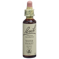 FLEURS DE BACH original water violet no34