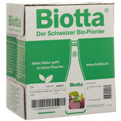 BIOTTA Betterave Rouge Bio