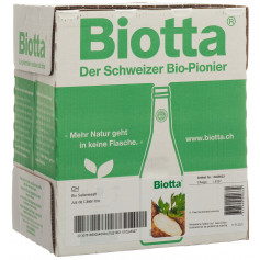 Biotta Sellerie Bio Knospe