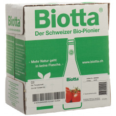 BIOTTA Tomate Bio