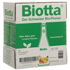 BIOTTA Petit déjeuner Bio