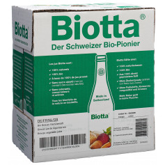 Biotta Breuss Bio