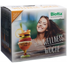 Biotta Wellness Woche Bio