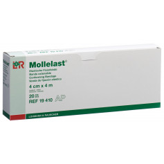 Mollelast bande fixat élast