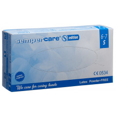 Sempercare Edition gants Latex