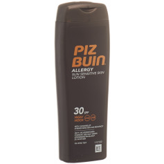 PIZ BUIN In Sun Allergy Lotion SF 30