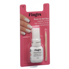 Fing'rs Brush On Nagelkleber