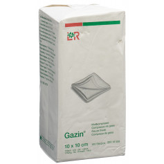 Gazin compresses de gaze