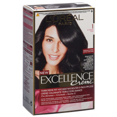 EXCELLENCE crème triple prot 5 châtain clair