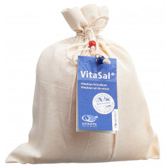 VitaSal Kristallsalz Himalaya grob Bioforce