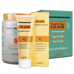 GUAM boue d'algue froide emb de cure + Gel  