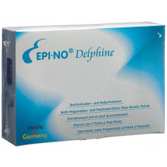 Epi No Delphine app pré accouch