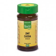 BRECHT cannelle Cassia moulue bio