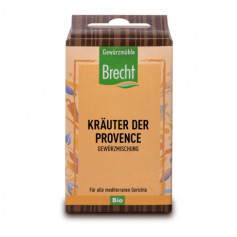 Brecht Kräuter der Provence Bio refill