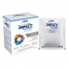 Impact Oral Immunonutrition Pulver Tropic