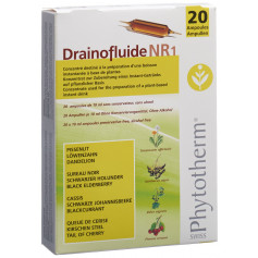 DRAINOFLUIDE NR 1